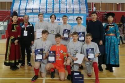 Пять команд Хабаровского края выступят в финале турнира мини-футбол в школу