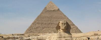 Ученые изучат пирамиду Хеопса в Гизе с помощью космических лучей