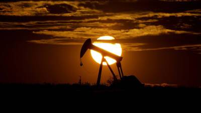 Цена нефти марки Brent достигала $118 за баррель
