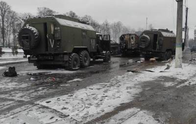 Враг пытается добраться до окраин Киева – Генштаб
