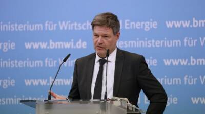 Германия готова отказаться от российского газа – Роберт Хабек