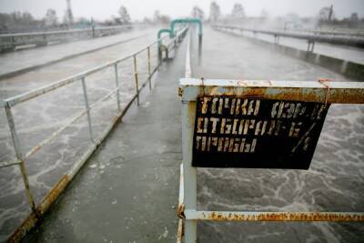 Водоканал Санкт-Петербурга потратит ₽315 млн на канализацию на намыве