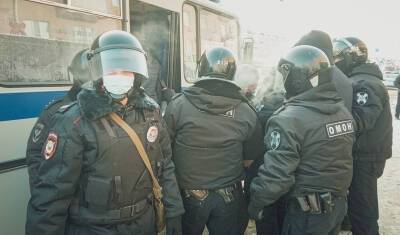 У задержанного на антивоенной акции жителя Уфы Айтугана Шарипова провели обыск