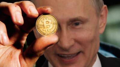 «Криптовалюта не входила в планы Путина». Аналитики не верят, что биткоин спасет РФ от санкций
