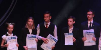 В Иркутске наградили победителей фестиваля «Компьютериада-2022»