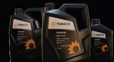 Моторные масла TANECO или что понравится бензиновому двигателю