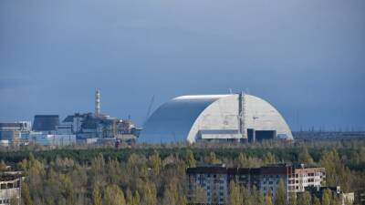 Киев сообщил МАГАТЭ, что не проводил операций с ядерным материалом на ЧАЭС с 24 февраля