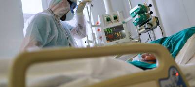 Еще три смерти от коронавируса зафиксировано в Карелии за сутки