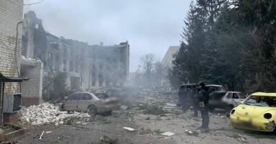 Генштабе ВСУ попросил украинцев не распространять информацию о последствиях ударов