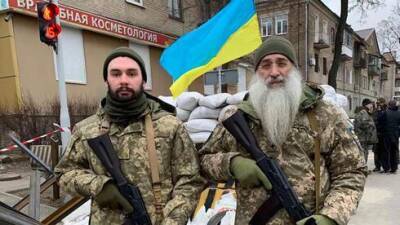 Еврейский ортодокс из Днепра грозит "гнать российских солдат до самой Москвы"