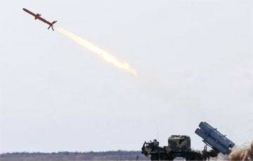 Украинские ПВО сбили российские ракеты, летевшие для бомбардировки Киева