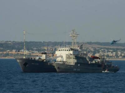 В Одессу идут российские корабли и ракетные катера – Минобороны
