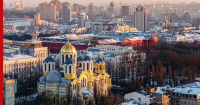 ВС России вывели из строя резервный технологический радиотелевизионный центр в Киеве