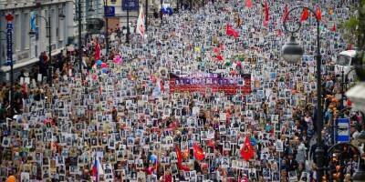 Соотечественники более чем 70 стран подписались под письмом в поддержку спецоперации на Украине