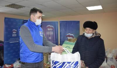 Волонтеры ЕР помогут восстанавливать Донбасс