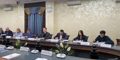 Патриотические и молодежные движения РФ поддержали спецоперацию по защите ЛНР и ДНР