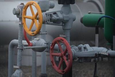 Цены фьючерсов на газ в Европе на открытии торгов четверга растут более чем на 8%