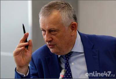 Александр Дрозденко вошёл в ТОП-3 Национального рейтинга губернаторов России
