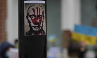 "Охота началась?": За "голову" Путина предлагают хорошие деньги