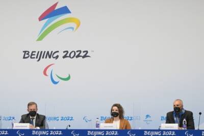 Россию и Белоруссию отстранили от Паралимпиады-2022 - interfax-russia.ru - Россия - Белоруссия - Пекин