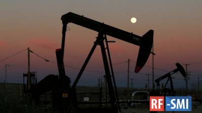 Цена на нефть марки WTI превысила 115 долларов за баррель