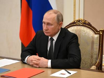 Путин предложил изменить устав ОДКБ