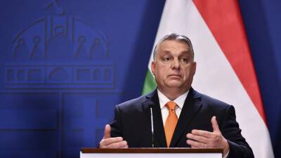 Орбан: нет аргументов в пользу прекращения энергетического сотрудничества с Россией