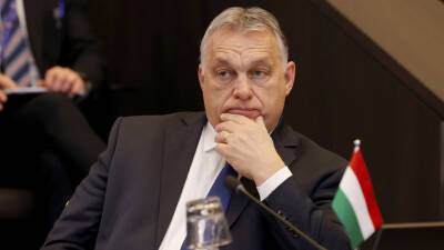 Орбан назвал неполучение Россией гарантий безопасности причиной спецоперации на Украине