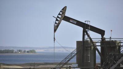 Нефть WTI превысила $115 впервые с 22 сентября 2008 года
