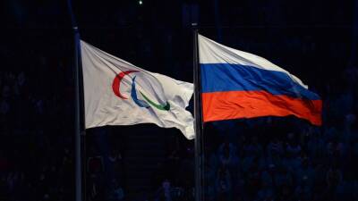 ПКР считает необоснованным решение о недопуске россиян к участию в Паралимпиаде