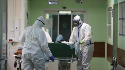 В России за сутки число госпитализаций с коронавирусом снизилось в 48 регионах