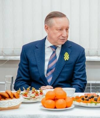 Губернатор Петербурга Александр Беглов попал в канадский санкционный список