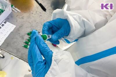 В Коми за сутки подтверждено еще 1 159 случаев коронавируса