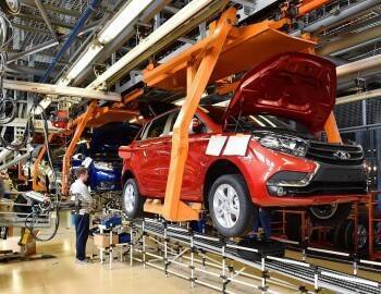 С 5 марта «АвтоВАЗ» остановит производство из-за дефицита электронных компонентов