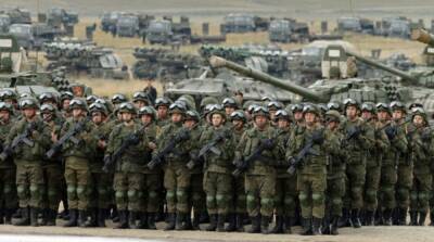 Потери российских войск составили уже около 9000 человек и 900 боевых машин
