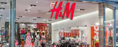 В Перми прекратили работу магазины H&M в двух ТЦ