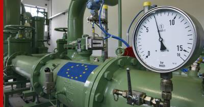 Цена газа в Европе поднялась до 2279 долларов за кубометр и обновила исторический рекорд