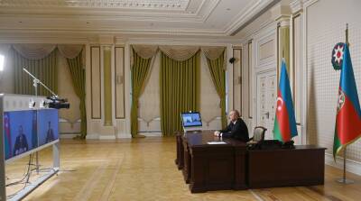 Президент Ильхам Алиев: Азербайджанский народ – великий, древний, талантливый народ