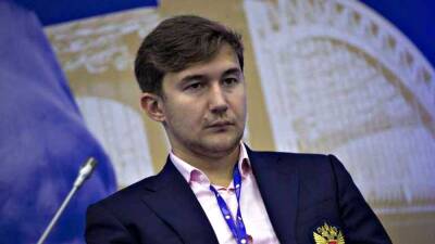Шахматист-предатель Украины получил по заслугам: что известно