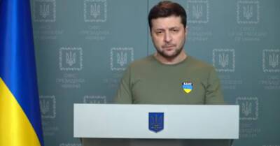 В новом обращении президент Зеленский рассказал о соцпомощи и программе спецпомощи для украинцев