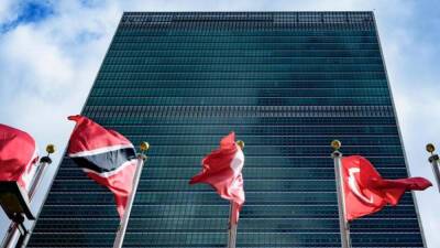 Генассамблея ООН приняла резолюцию по действиям России на Украине