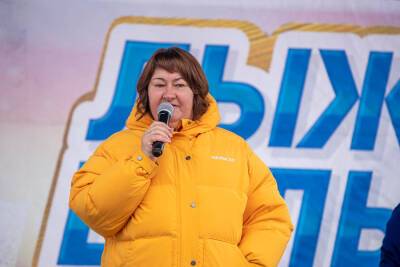 Вяльбе анонсировала ближайшие старты российских лыжников