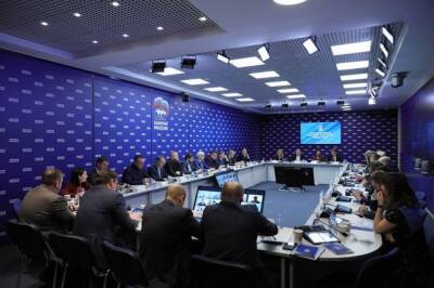 Правительство РФ и ЕР введут меры против санкций