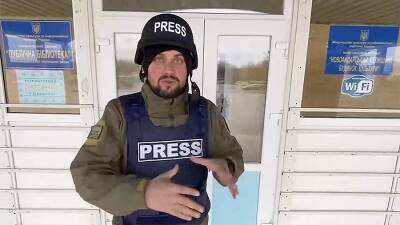 Корреспондент «Известий» рассказал об обстановке в перешедшем под контроль ЛНР Новоайдаре