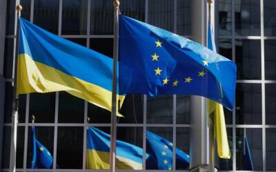 Константин Шапиро - ЕС направит не менее 500 млн евро на гуманитарную помощь Украине - trend.az - Украина - Румыния - Ляйен