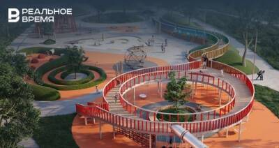 В столице Татарстана появится парк «Спортивный»