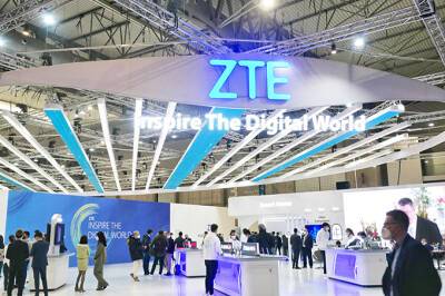 ZTE представил эффективные решения для телеком-отрасли на MWC 2022