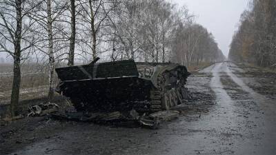 В Кремле прокомментировали гибель военнослужащих РФ на Украине