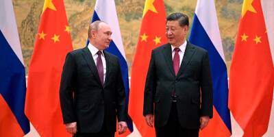 Западная разведка: Китай просил Путина повременить с вторжением в Украину до окончания Олимпиады