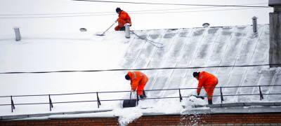 В Карелии управляющие компании оштрафованы почти на 2 млн рублей за плохую уборку снега